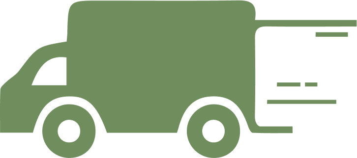 Nationwide delivery
